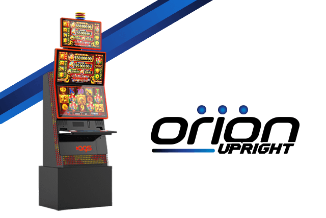 Cabinet image for Orion Upright