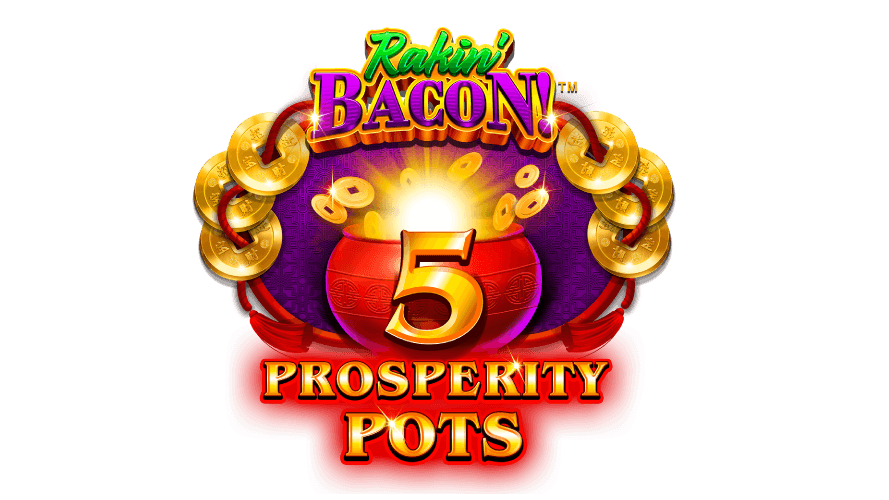 Logo for 5 Prosperity Pots