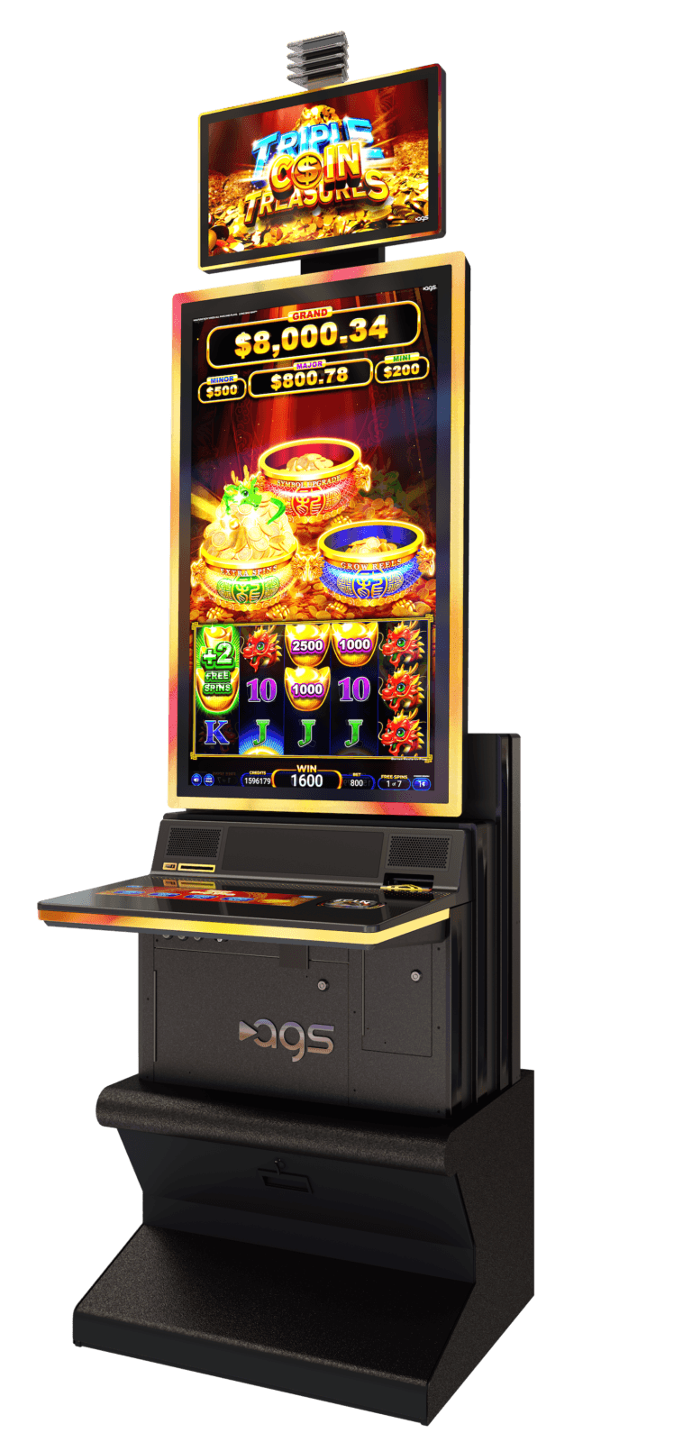 Cabinet image for Game Info