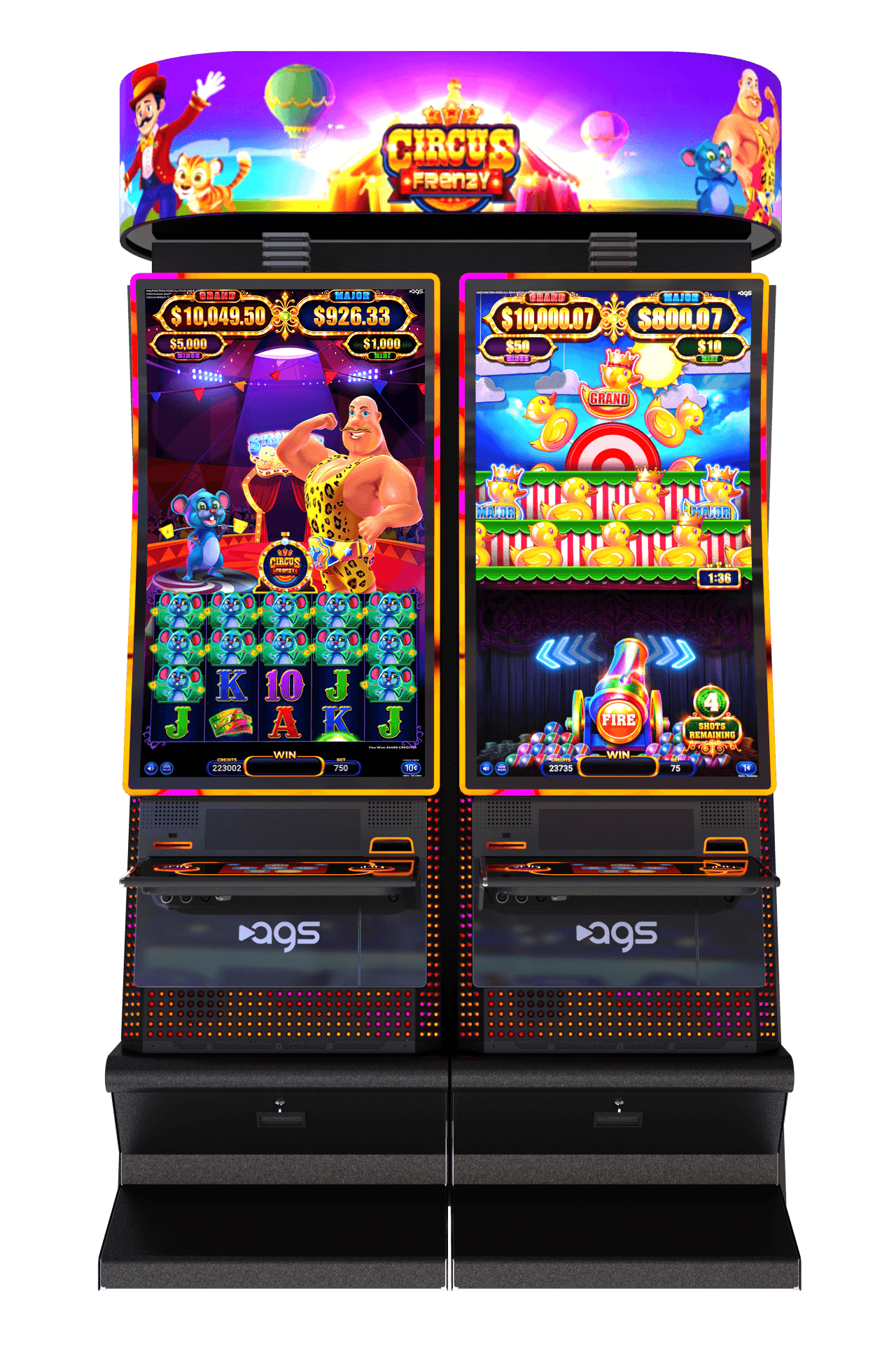 Cabinet image for Game Info