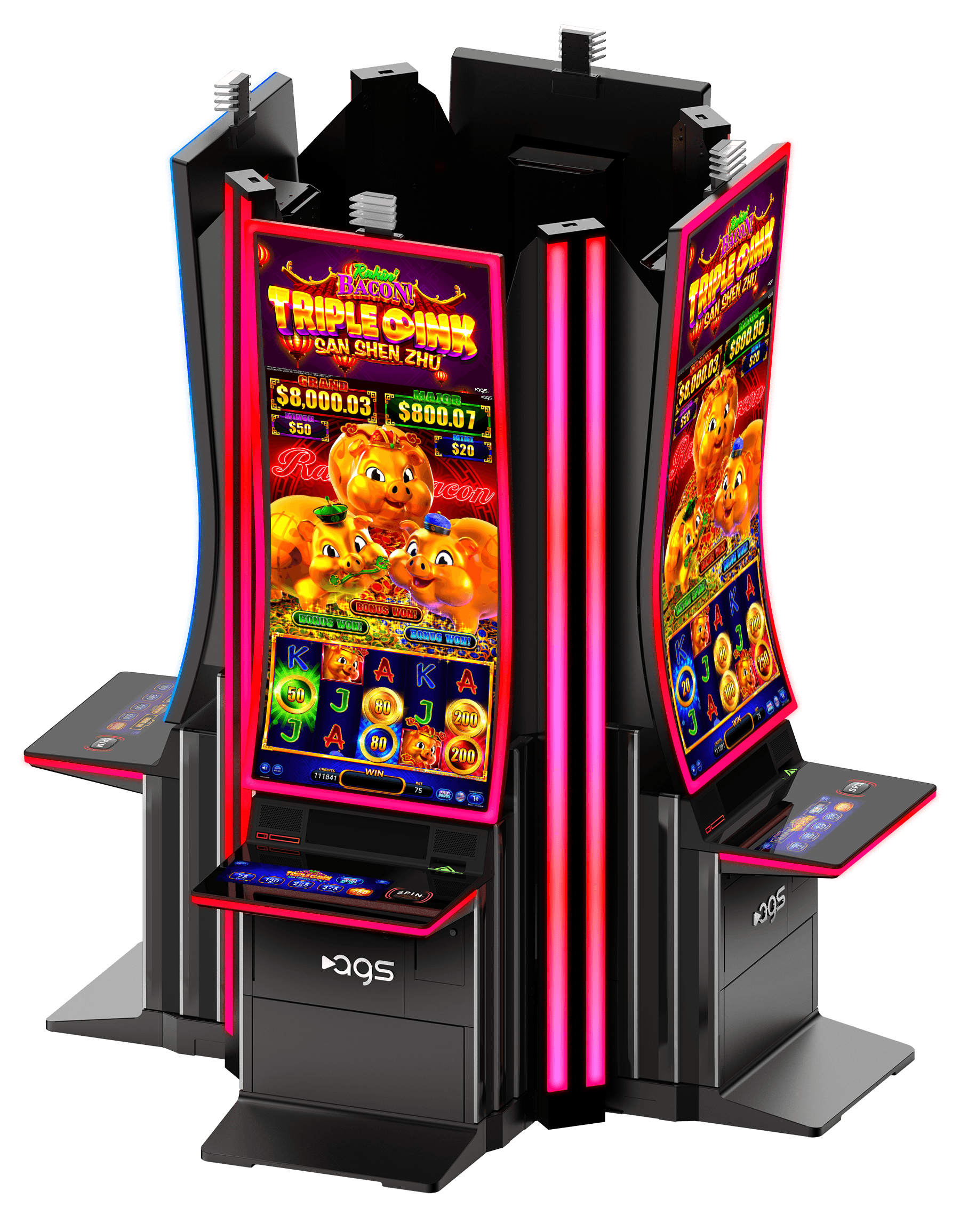 Cabinet image for Game Info