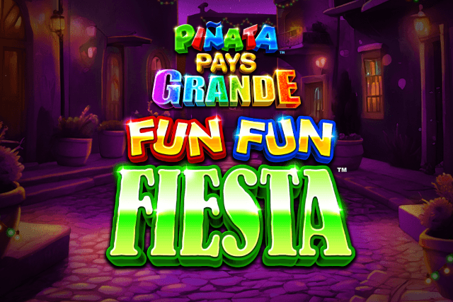 Featured image for Fun Fun Fiesta