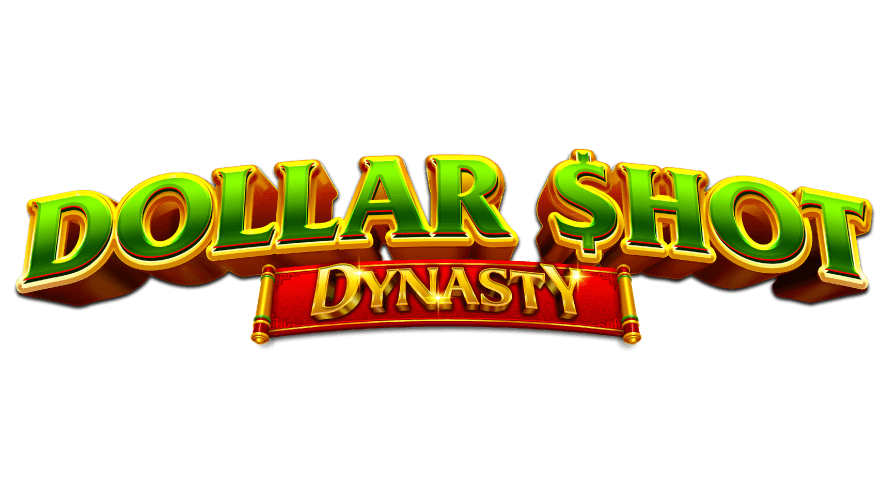 Logo for Dollar Shot Dynasty