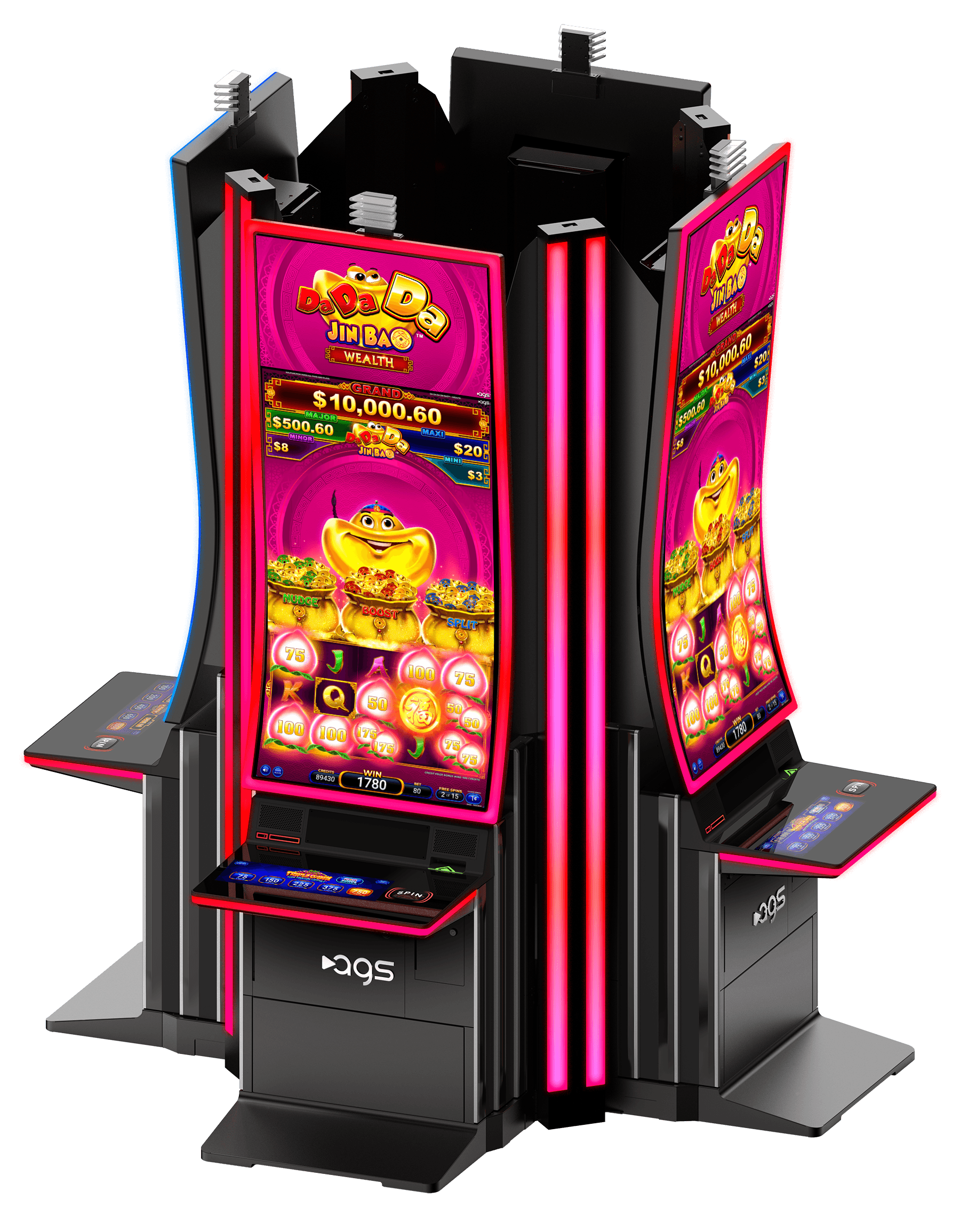 Cabinet image for Game Info