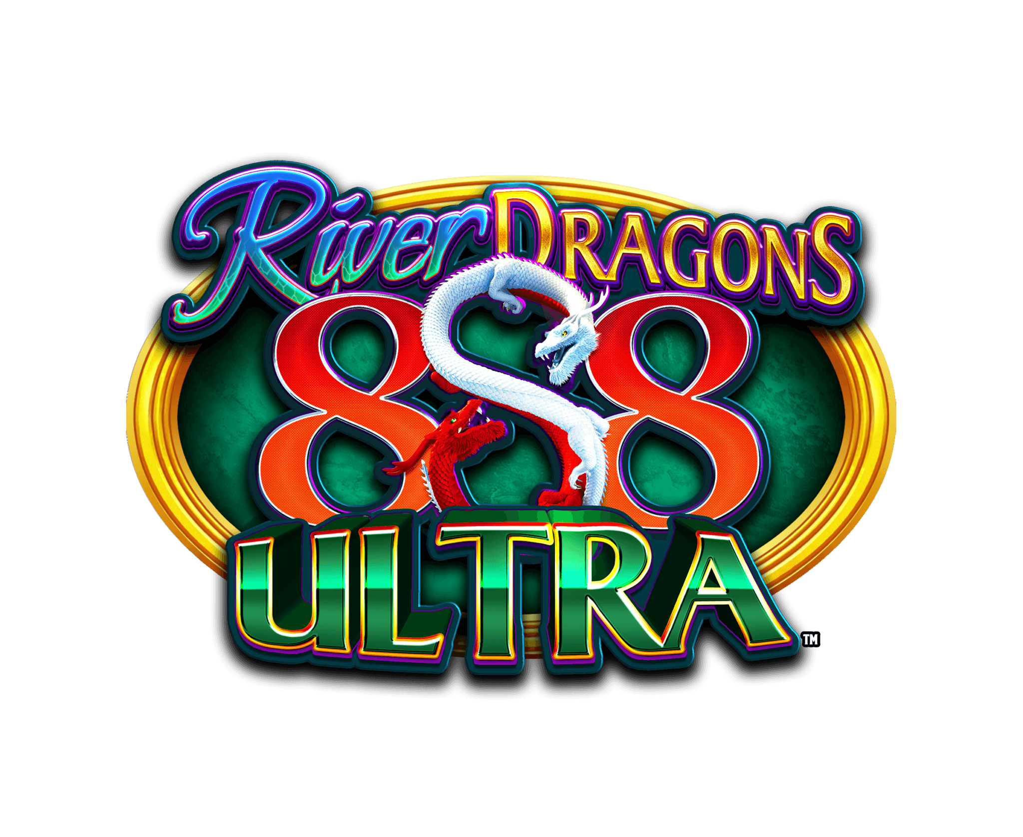Logo for River Dragons 888 Ultra