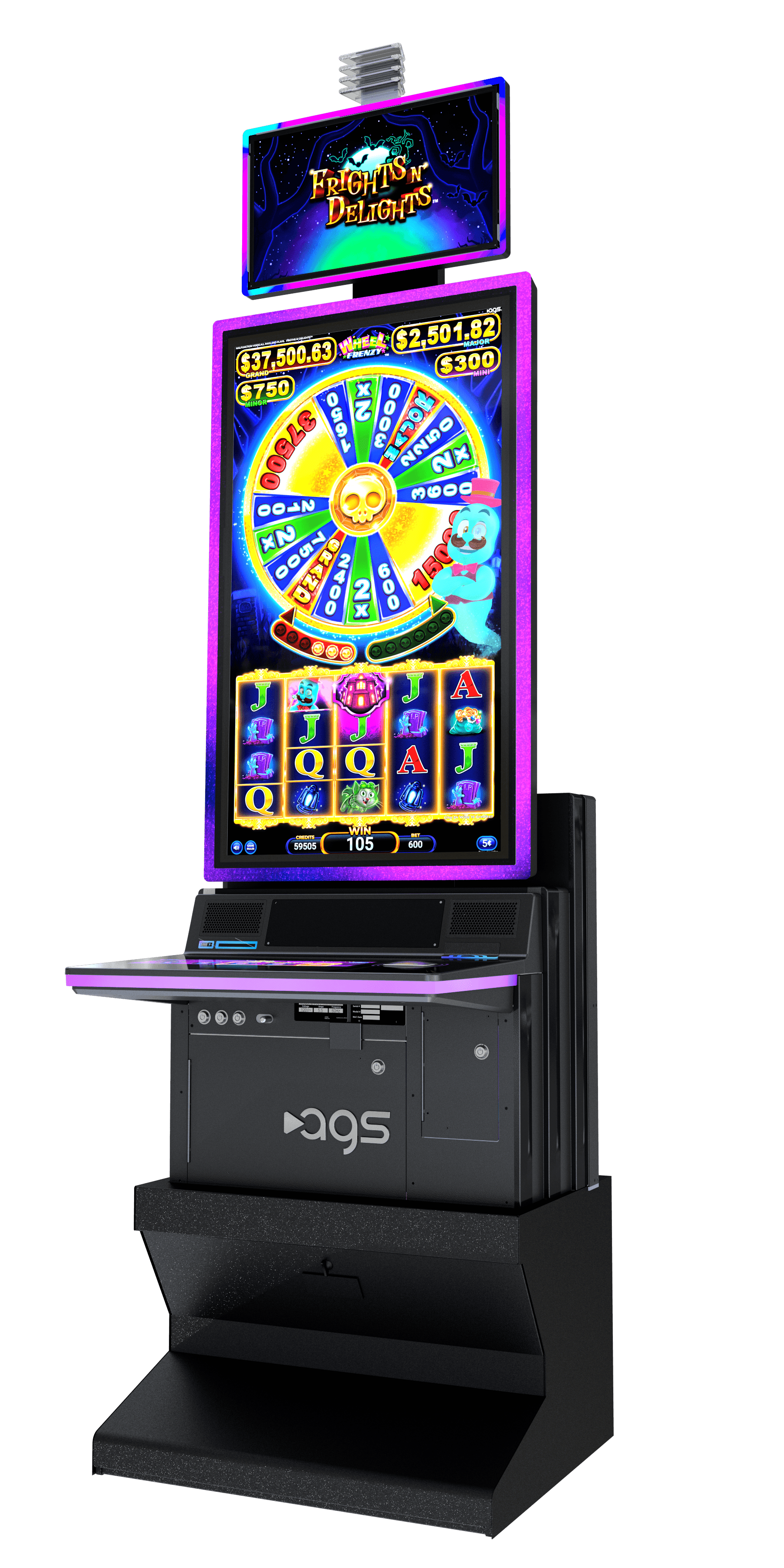 Cabinet image for Game Info