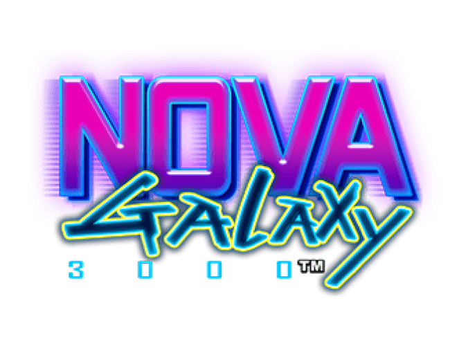 Logo for Nova Galaxy 3000